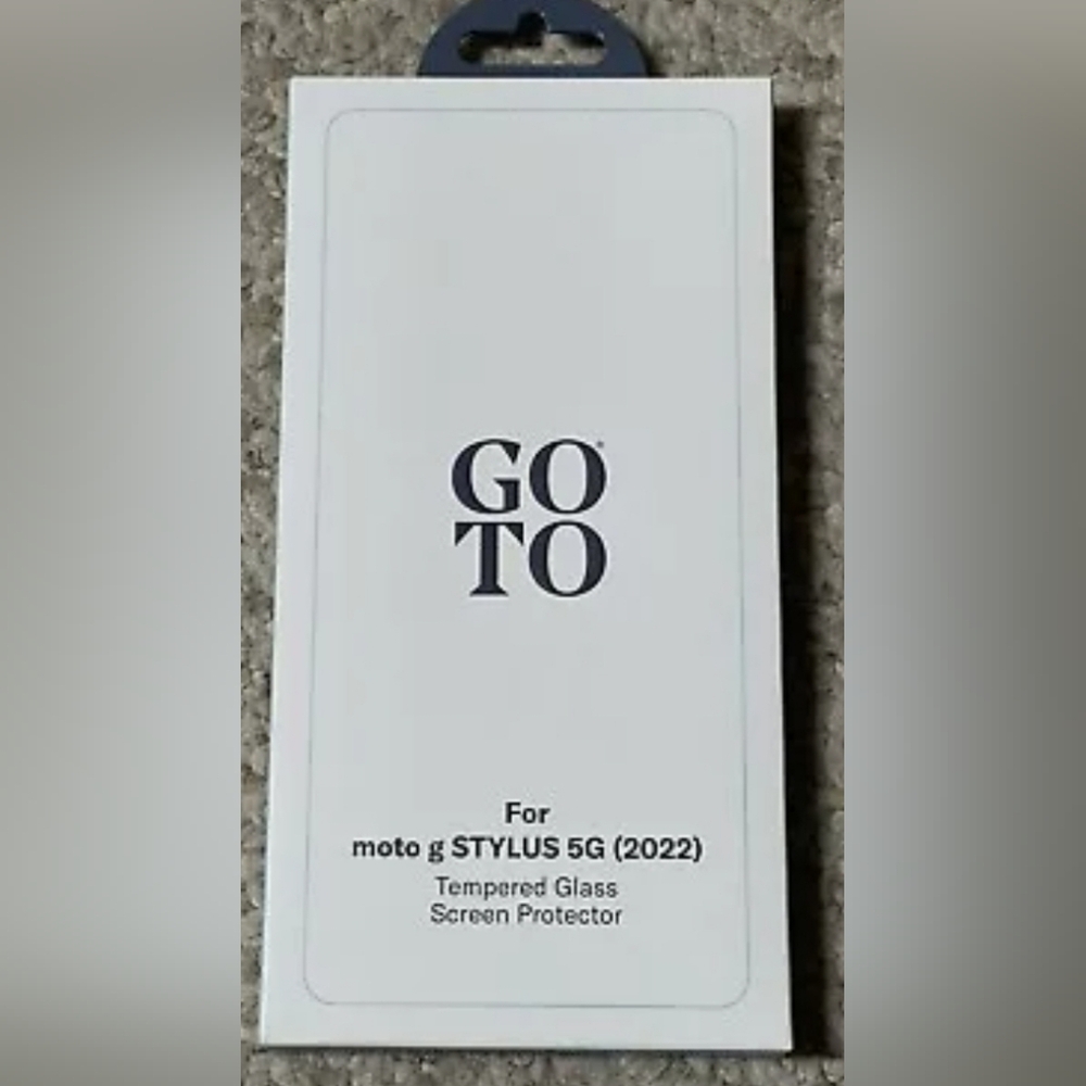 GOTO moto g STYLUS 5G (2022) Screen Protect